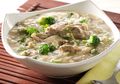 Walaupun Menu Sehat, Bubur Havermut Sukiyaki Brokoli Ini Tetap Sedap dan Nikmat, Lo