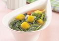 Sayur Bening Bayam Labu Kuning, Sayuran Lezat yang Mudah Dicerna Tubuh Saat Sahur