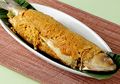 Lezatnya Otak-Otak Bandeng Telur Asin Ini Bikin Makan Jadi Tak Terkontrol