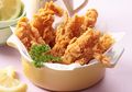 Yuk, Sajikan Resep Ikan Goreng Keriting Untuk Si Kecil yang Sedang Susah Makan