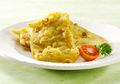 Keluarga Enggak Akan Bosan Makan Tahu kalau Diolah Jadi Tahu Mendoan Rasa Kari Ini