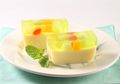 Puding Vanila Lapis Buah, Si Lembuat Dan Manis Yang Siap Jadi Primadona Saat Berbuka