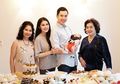 Nah Lo! Sandra Dewi Komplain Soal Masakan Mertuanya! Apa Menunya dan Kenapa, Ya?