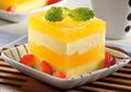 Puding Jeruk Nata De Coco, Segarnya Bisa Kembalikan Semangat Saat Berbuka