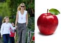 Bikin Ngakak! Dari Apple Sampai Muffin, 5 Anak Selebriti Ini Punya Nama Jenis Makanan