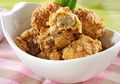 Pisang Goreng jadi Seru dan Renyah Maksimal Karena resep Bola Pisang Corn Flake