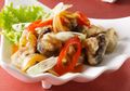 Awas, Jamur Goreng Kuluyuk Ini Punya Efek Menghipotis Lidah