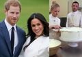 Terbuat dari 500 Butir Telur dan 20 Kg Gula, Intip Pembuatan Kue Pengantin Pangeran Harry- Meghan