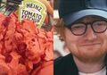 Gara-Gara Ed Sheeran, Toko Ini Bikin Es Krim Rasa Saus Tomat! Kayak Apa Rasanya, Ya?