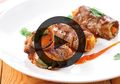 Makan Malam Jadi Enggak Repot Kalau Menyajikan Sukiyaki Gulung Isi Sayur Berikut Ini
