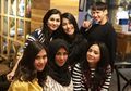 Nagita Slavina Makan Malam Bareng Keluarga di Restoran Mewah, Raffi Ahmad Absen