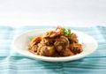 KERANG MASAK BUMBU BALI