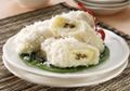 PISANG BALUT KELAPA