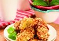 PISANG BALUT KACANG SAUS KARAMEL