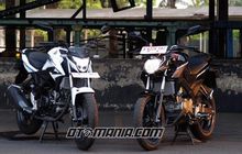Masih Seger Nih Knalpot Racing Buat New Honda Cb150r Streetfire Gridoto Com