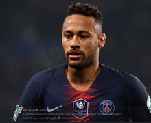 Lihat Foto Chiara Nasti, Neymar Terhipnotis Sampai Berujung PHP Sadis!