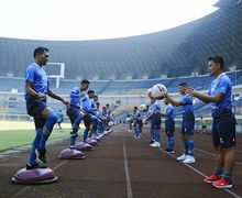 Persib Bandung Dipastikan Ketemu Persebaya, Ini Jadwal Lengkap Babak Perempat FInal Piala Menpora 2021