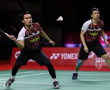 Juara 3 Kali Beruntun, Wakil Taiwan Akui Kalah Kelas dari Pemain Indonesia