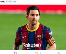 Perlakuan Jahat Barcelona kepada Lionel Messi Dibongkar Media Spanyol
