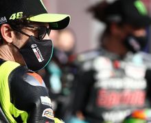 MotoGP Qatar 2021 - Ada Peran Ducati di Balik Konsisten Valentino Rossi