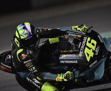 Penyebab Valentino Rossi Terpuruk di MotoGP 2021 Bukan Cuma soal Usia