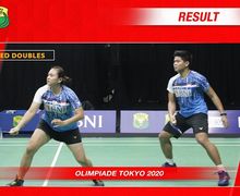 BWF World Tour Finals 2021 - Praveen/Melati Akui Sudah Kemabali ke 'Jalan yang Benar'