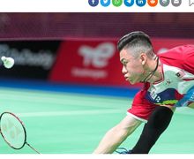 BWF World Tour Finals 2021 - Wejangan Lee Chong Wei untuk Raja Bulu Tangkis Malaysia