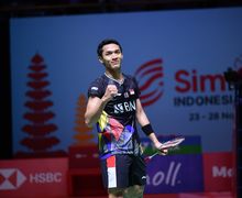 Update Ranking BWF - Axelsen Rebut Tahta Momota, Jojo Gusur Raja Bulu Tangkis Malaysia
