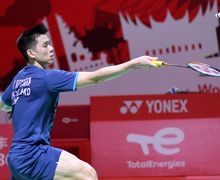 Rahasia Dibalik Suksesnya Si Bocah Ajaib Thailand, Idolakan Momota & Lee Chong Wei!