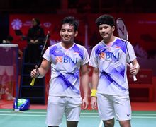 BWF World Tour Finals - Mengaku Kualitasnya Belum Top, Pram/Yere Ingin Lakukan Ini!