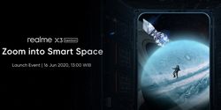 realme X3 SuperZoom Segera Masuk Indonesia, Pakai Snapdragon 855 Plus dan Kamera Zoom 60x