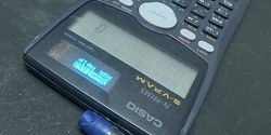 YouTuber Ini Oprek Kalkulator Casio Jadi Bisa Internetan, Netizen Khawatir Dipakai Nyontek