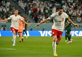 Prancis Vs Polandia - 2 Siasat dalam 1 Waktu Deschamps untuk Bungkam Lewandowski di 16 Besar Piala Dunia 2022