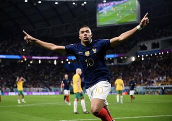 Mbappe Absen di Perempat Final Lawan Inggris? Prancis Disebut Kehilangan Kekuatan Supernya - Piala Dunia 2022