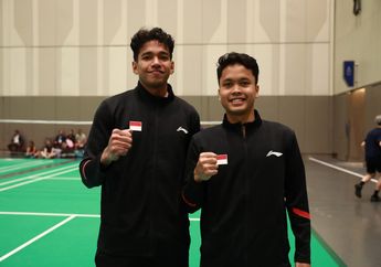 BATMC 2023 – Kalah Telak, Anthony Ginting Akui Sering Kepeleset!