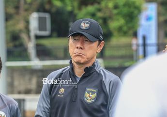 TC Timnas U-20 Indonesia Belum Memuaskan, Shin Tae-yong: Asal Tanding Saja…