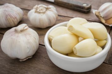 Manfaat bawang putih bagi tubuh