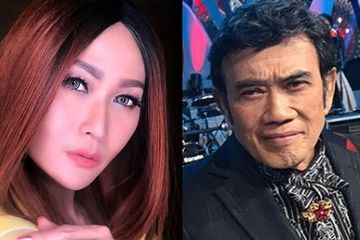 Inul Daratista dan Rhoma