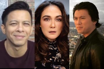 Luna Maya diramal berjodoh dengan pria di masa lalunya, Ariel NOAH beri tanggapan