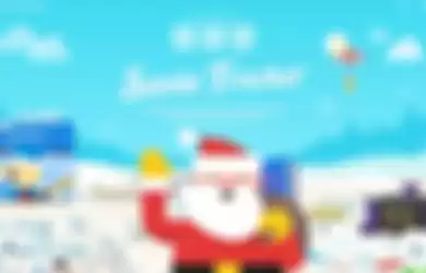 Santa Tracker