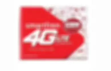 Kartu Smartfren 4G LTE GSM 