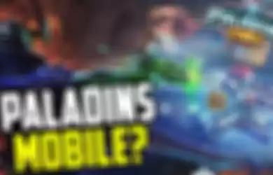 Paladins di Google Store