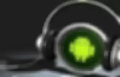 Aplikasi musik untuk android