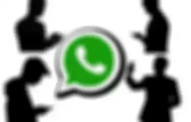 Waspada penyusup grup WhatsApp