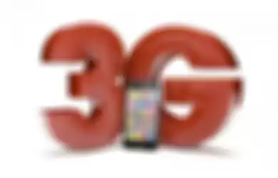 Ilustrasi jaringan 3G