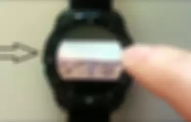 Nonton Youtube di Smartwatch