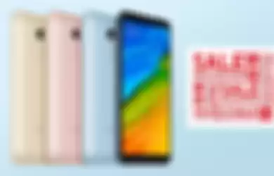 Catat, redmi 5 dan 5 Plus hanya dijual di platform toko online ini