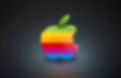 logo baru Apple