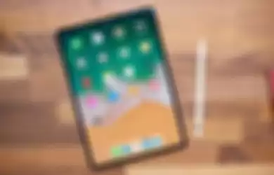 iPad Pro 2018