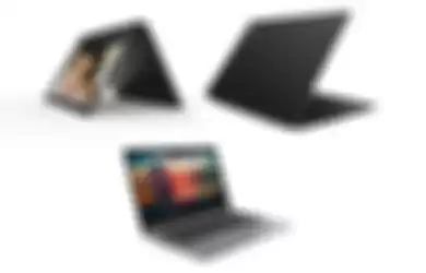 Jajaran baru Lenovo ThinkPad untuk kebutuhan workspace kita